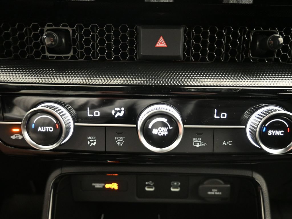 New 2026 Honda CR-V Sport Touring image 16