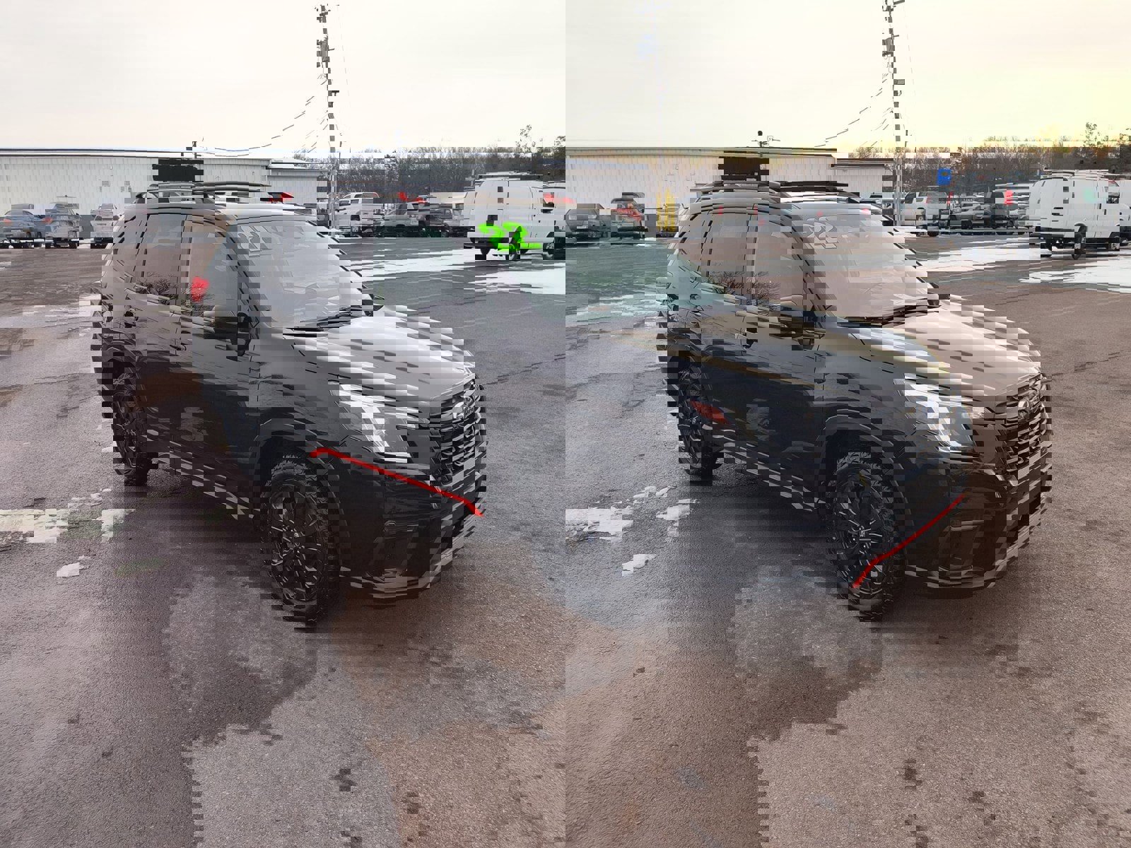 Certified 2022 Subaru Forester Sport image 2