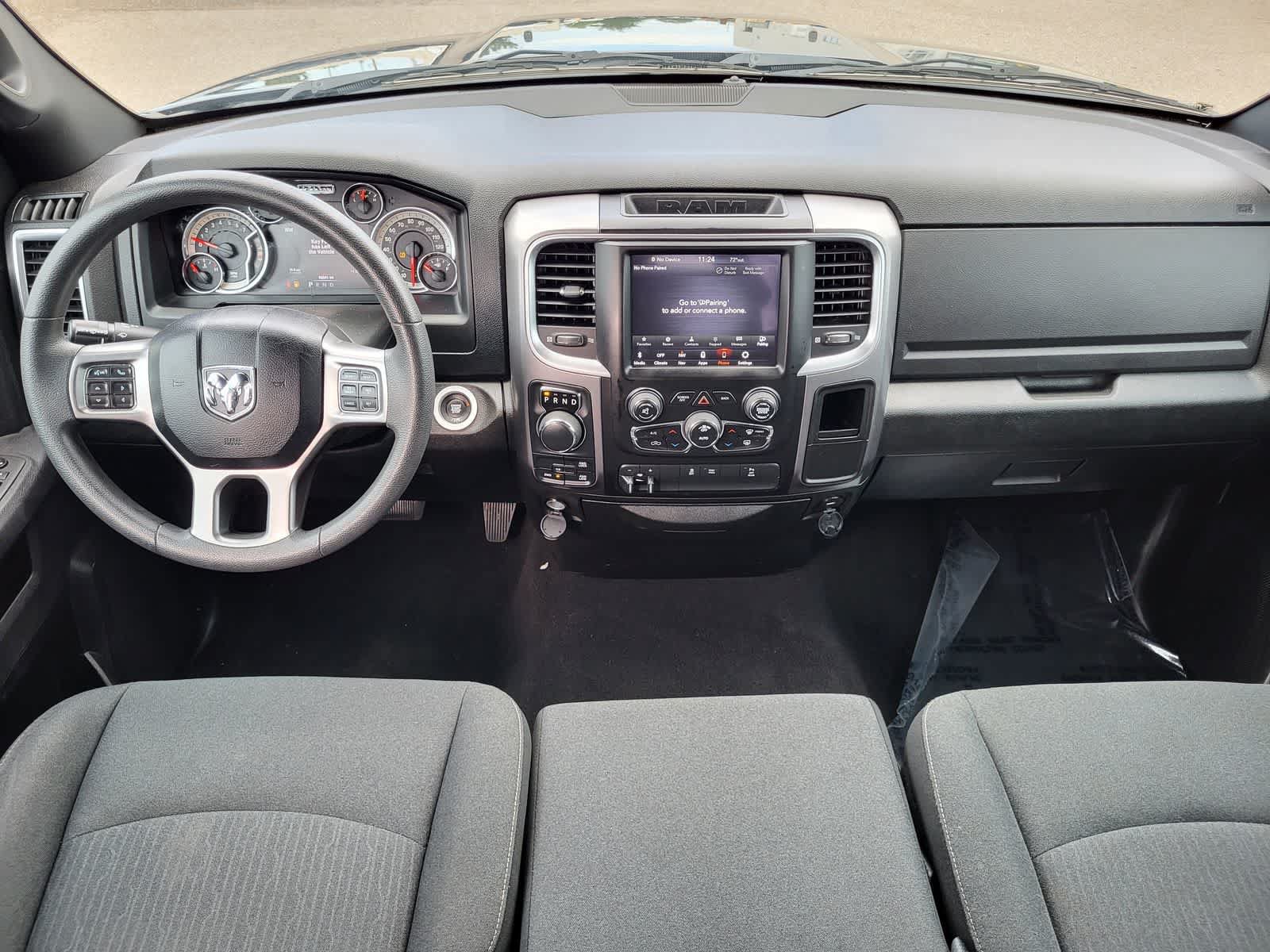 Used 2021 RAM 1500 Warlock w/ Electronics Group AWD/4WD image 25