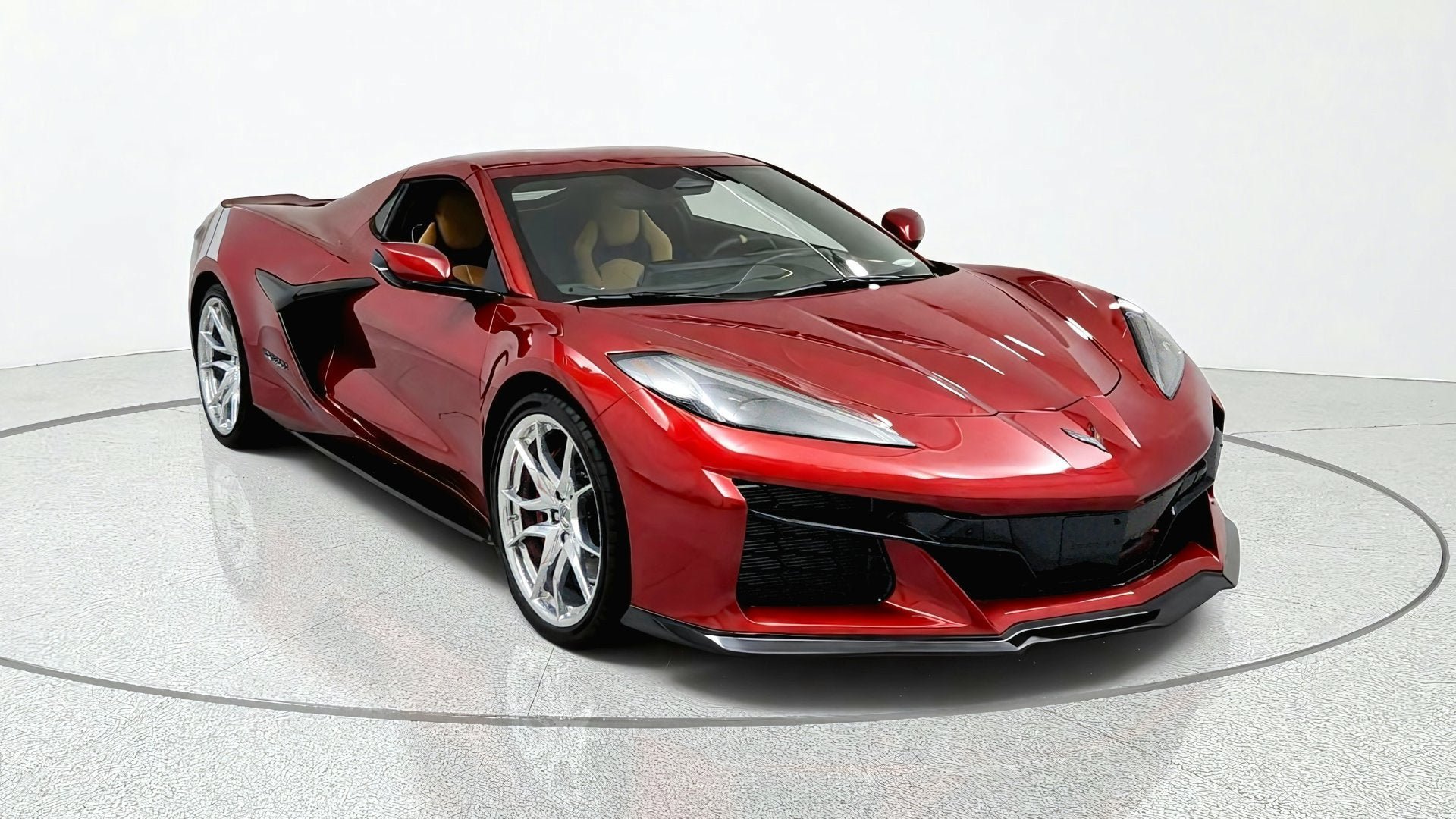 New 2027 Chevrolet Corvette Grand Sport w/ Battery Protection Package RWD image 7