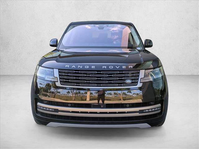Certified 2023 Land Rover Range Rover SE AWD/4WD video 2