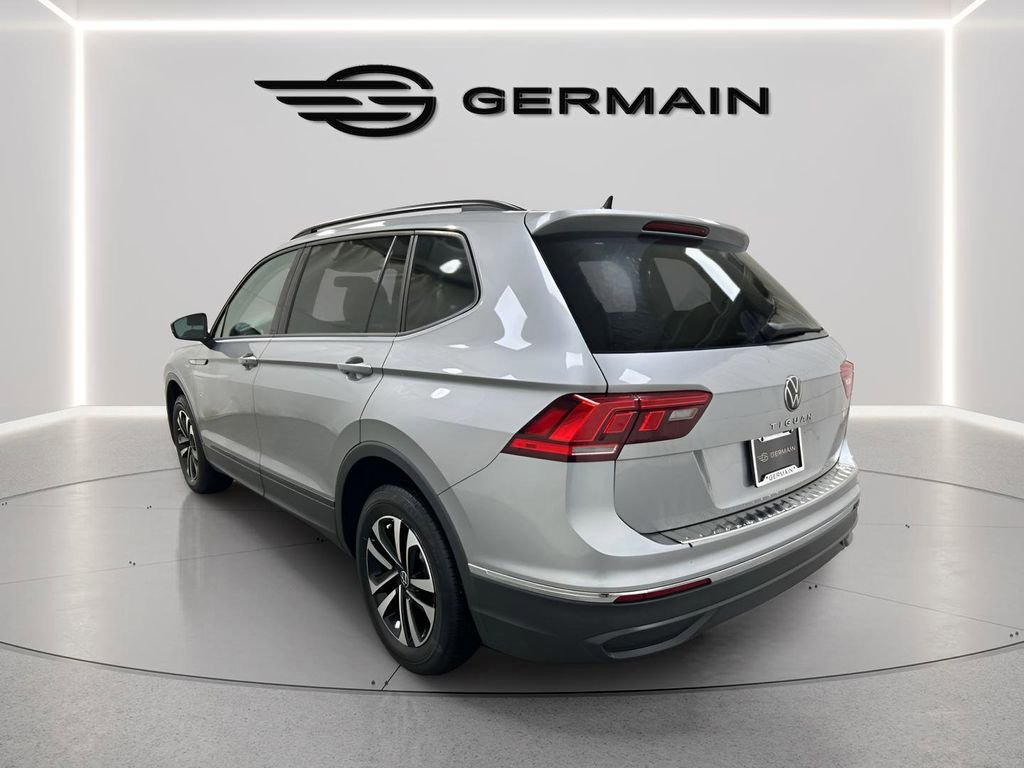 Used 2022 Volkswagen Tiguan S image 7