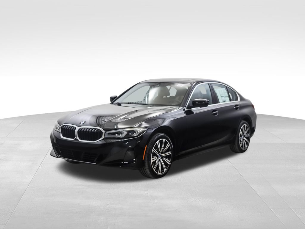 New 2026 BMW 330i xDrive Sedan w/ Premium Package