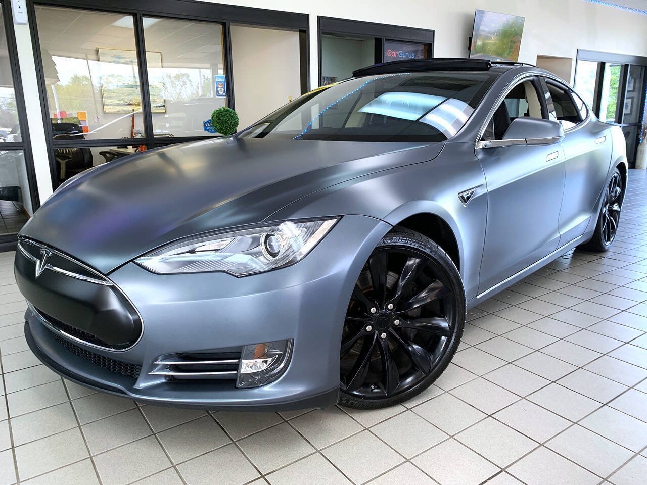 Used 2013 Tesla Model S RWD image 7