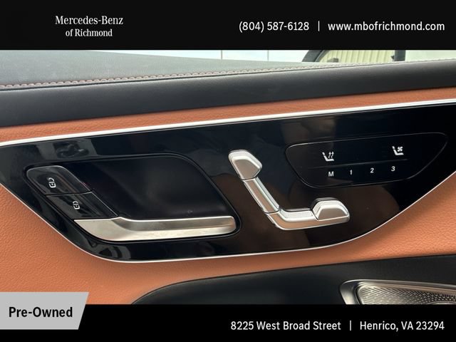 Used 2025 Mercedes-Benz GLC 300 4MATIC image 21