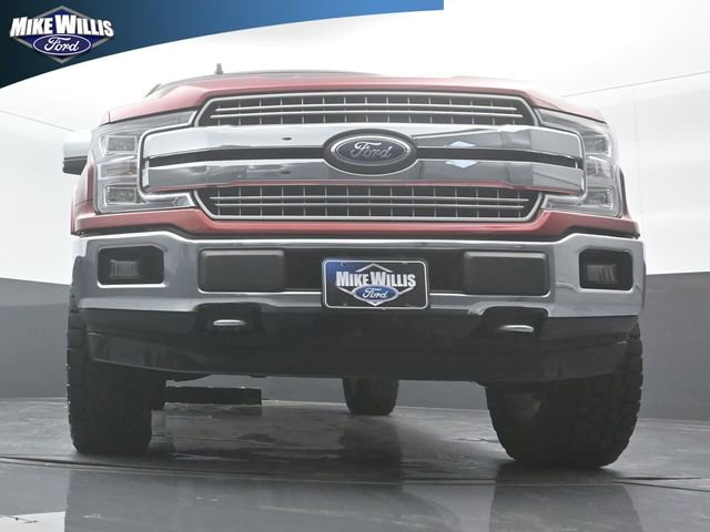 Used 2019 Ford F150 Lariat w/ Equipment Group 502A Luxury image 18