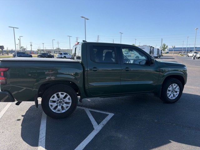 Used 2024 Nissan Frontier SV w/ SV Convenience Package RWD image 8
