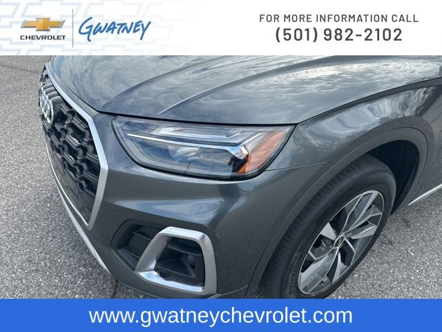 Used 2022 Audi Q5 2.0T Premium w/ Convenience Package image 14