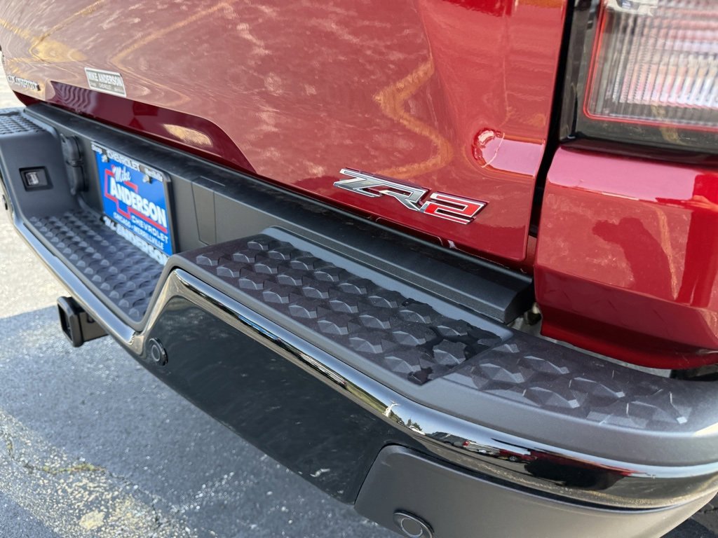 New 2026 Chevrolet Colorado ZR2 w/ Technology Package image 5