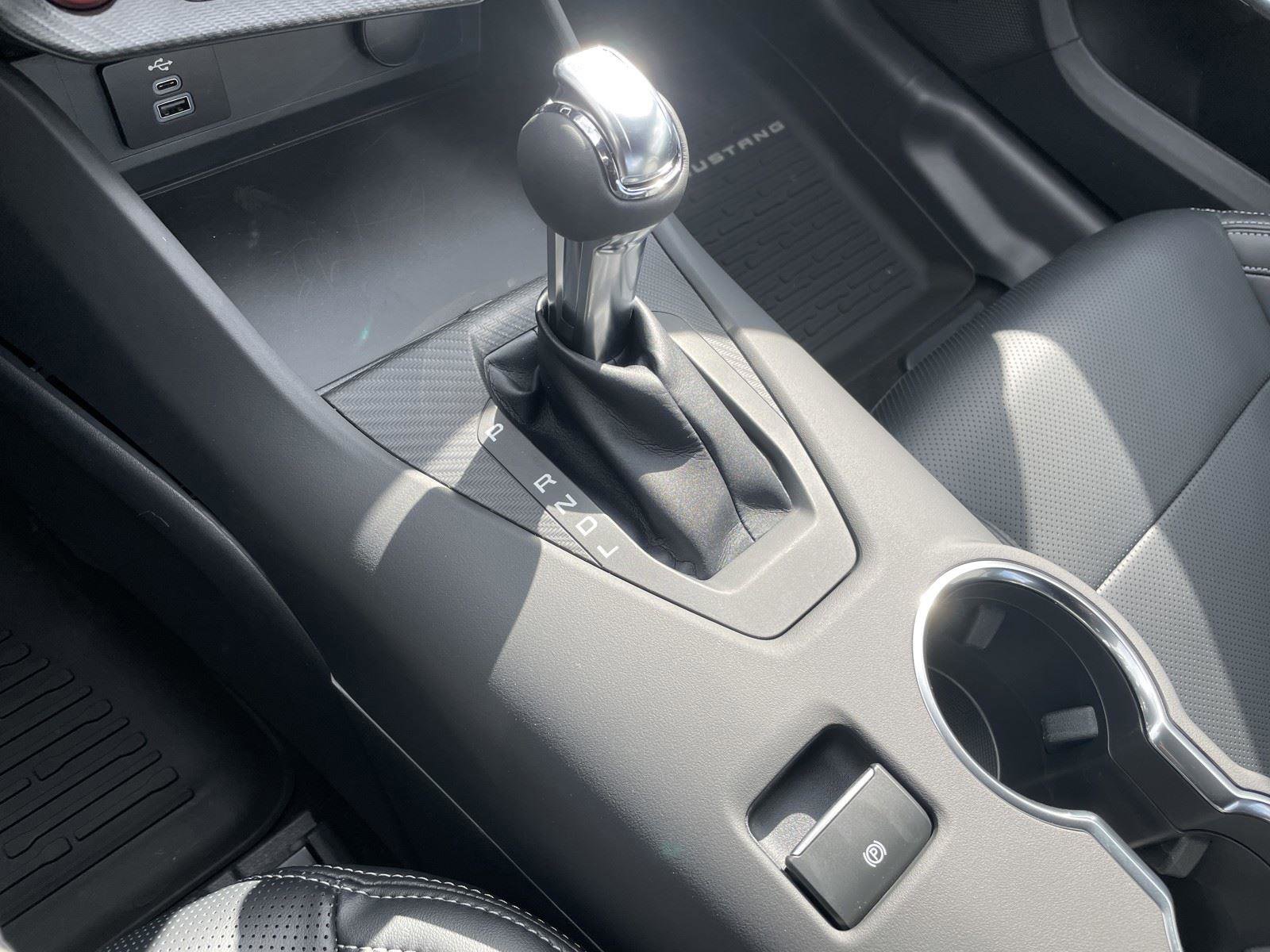 New 2026 Ford Mustang Premium image 24