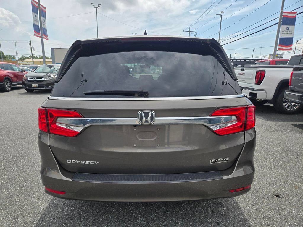 Used 2018 Honda Odyssey EX-L image 6