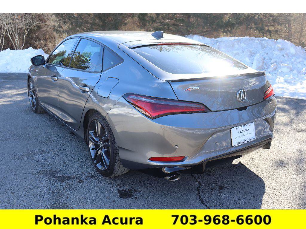 Certified 2025 Acura Integra A-Spec image 5