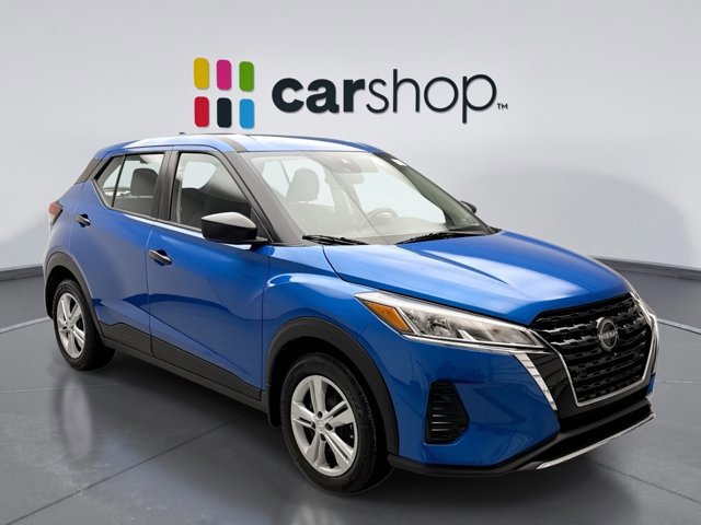 Used 2025 Nissan Kicks Play S image 7