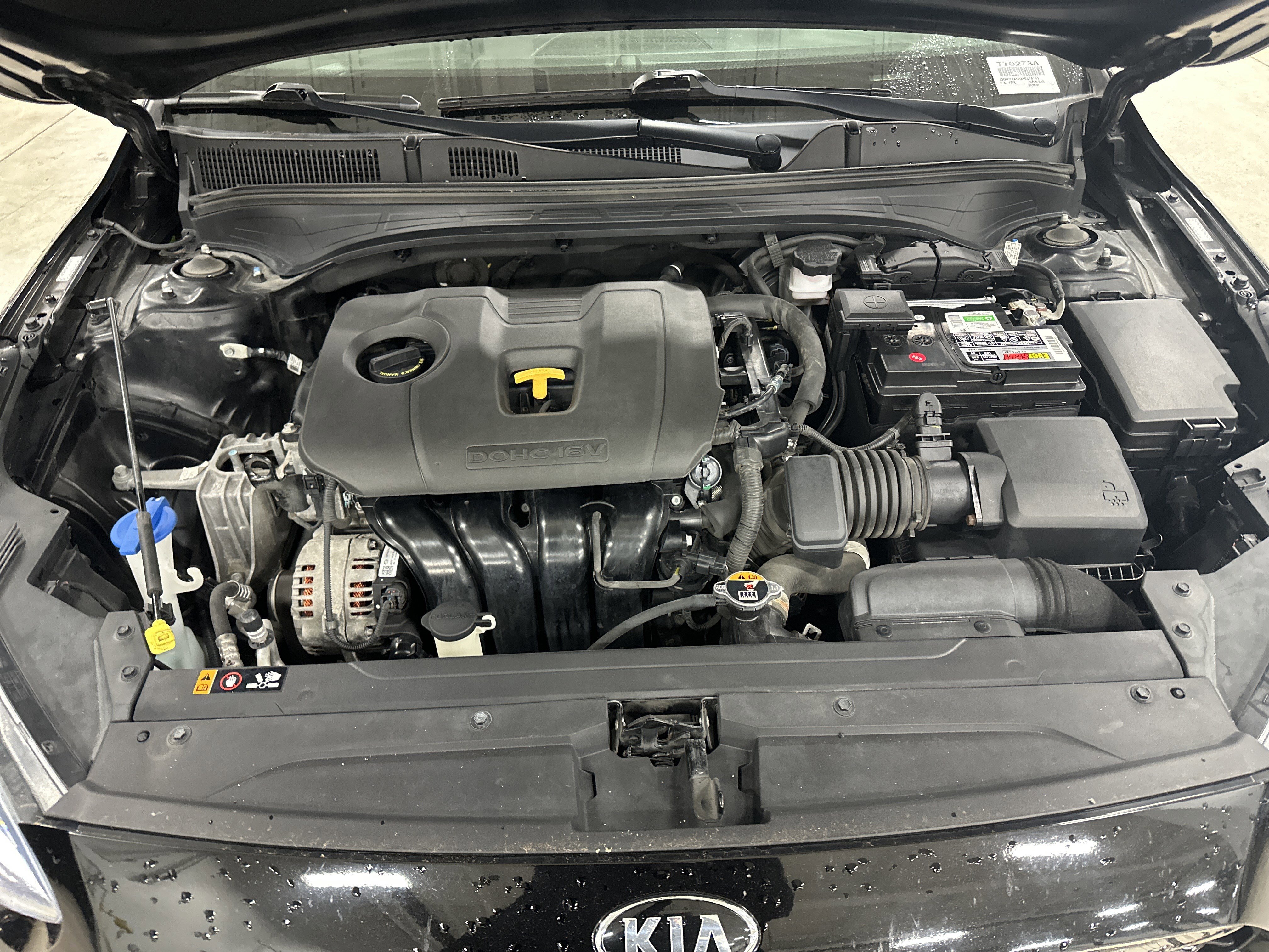 Used 2021 Kia Forte GT-Line FWD image 34