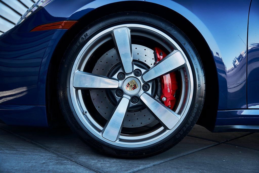 Used 2024 Porsche 911 Turbo AWD/4WD image 3