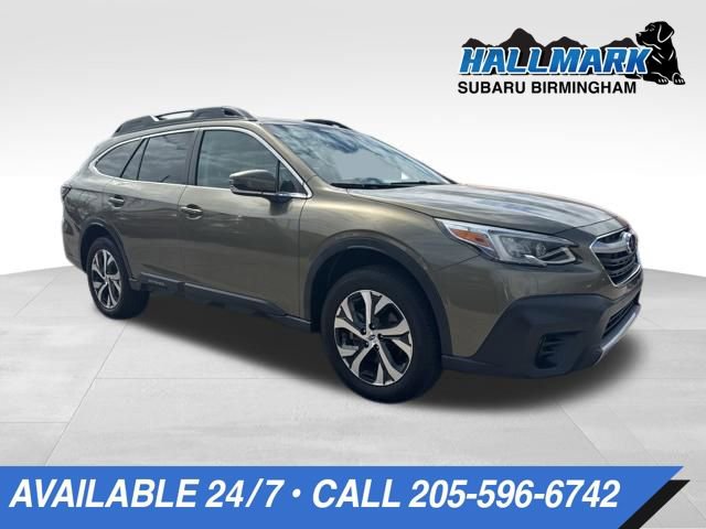 Used 2022 Subaru Outback Limited