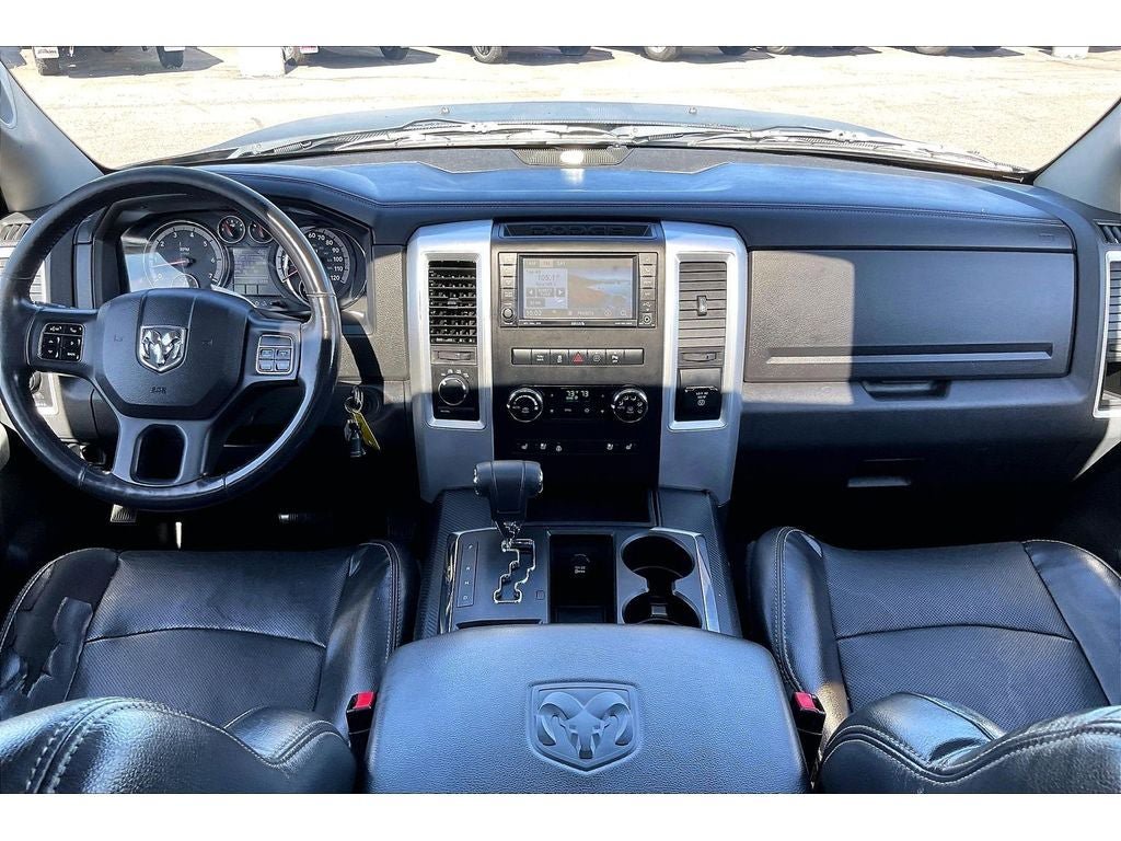 Used 2012 RAM 1500 Sport w/ Sport Premium Group AWD/4WD image 16