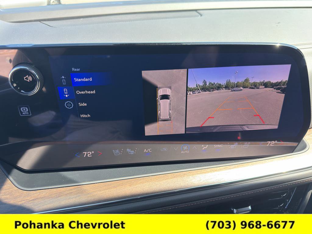 New 2026 Chevrolet Tahoe High Country w/ Sun And Tow Package AWD/4WD image 15