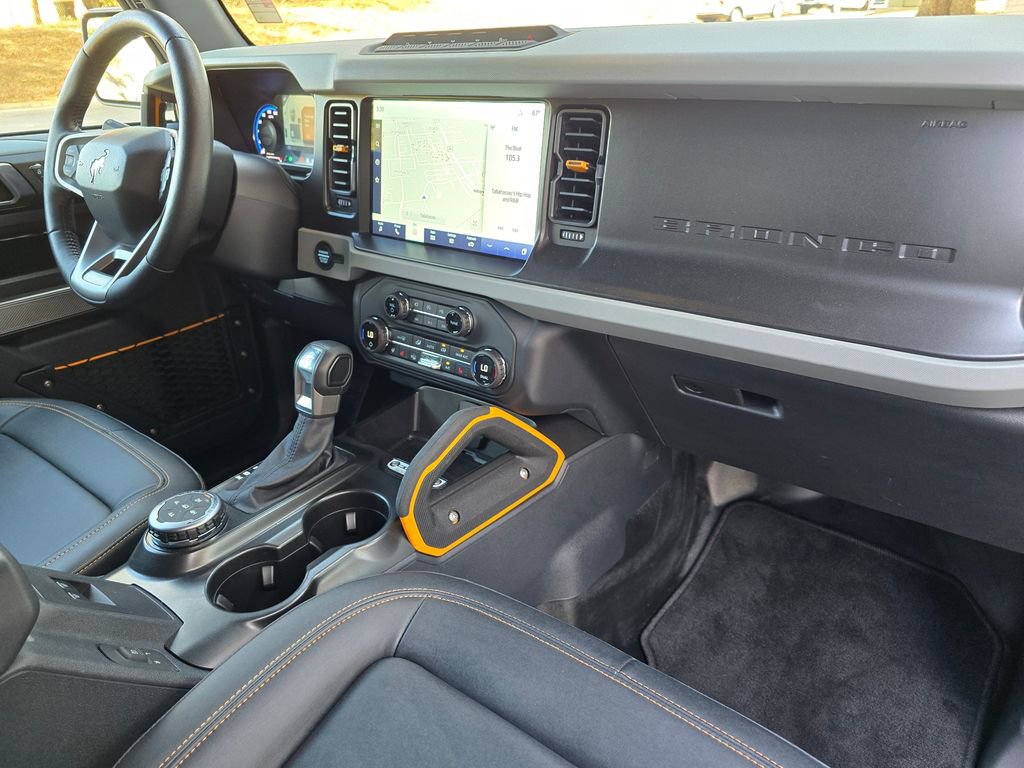 Certified 2021 Ford Bronco Badlands image 72