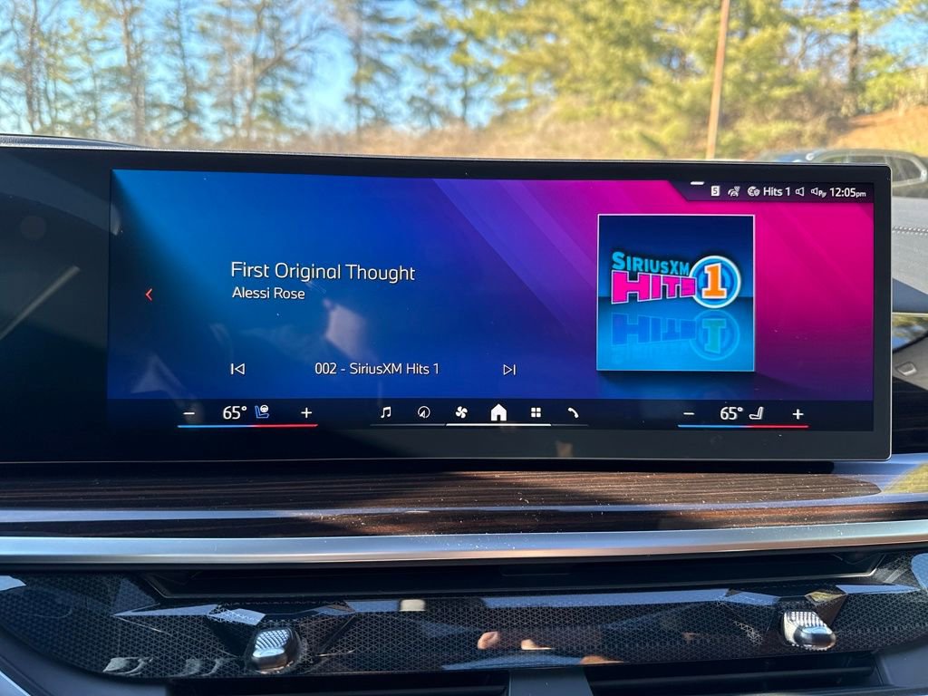 New 2026 BMW X5 xDrive50e w/ Climate Comfort Package image 15