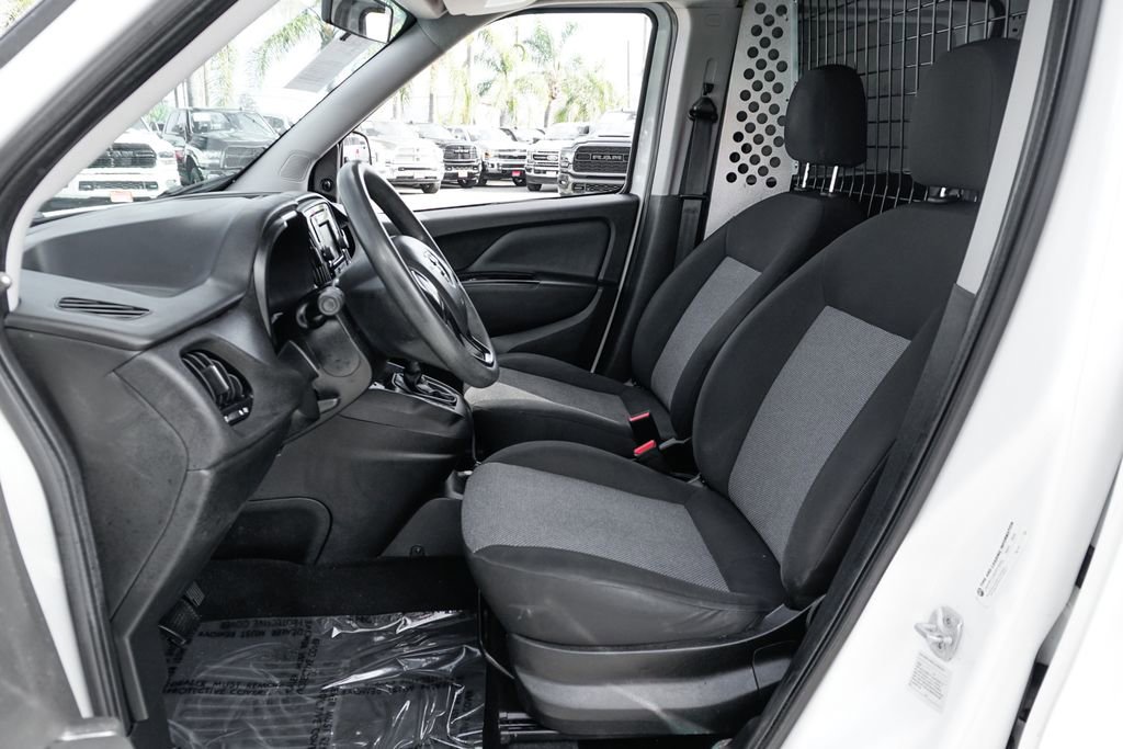 Used 2020 RAM ProMaster City Tradesman image 19