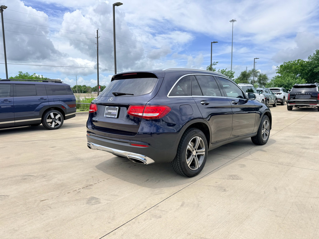 Used 2016 Mercedes-Benz GLC 300 image 7