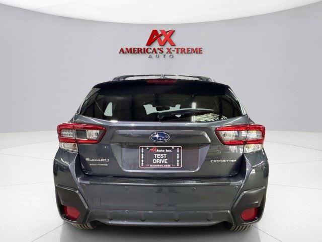 Used 2021 Subaru Crosstrek 2.5i Limited w/ Moonroof Package 1 AWD/4WD image 6