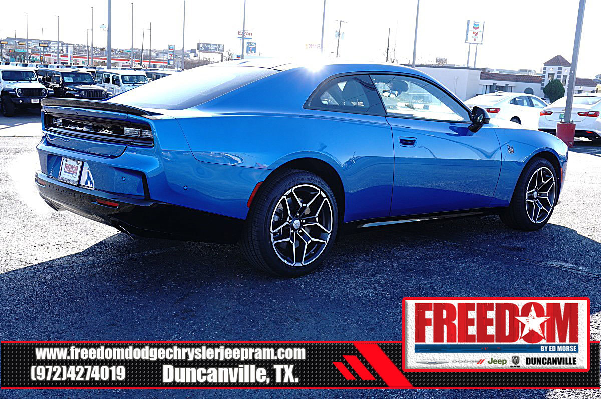 New 2026 Dodge Charger Scat Pack image 5