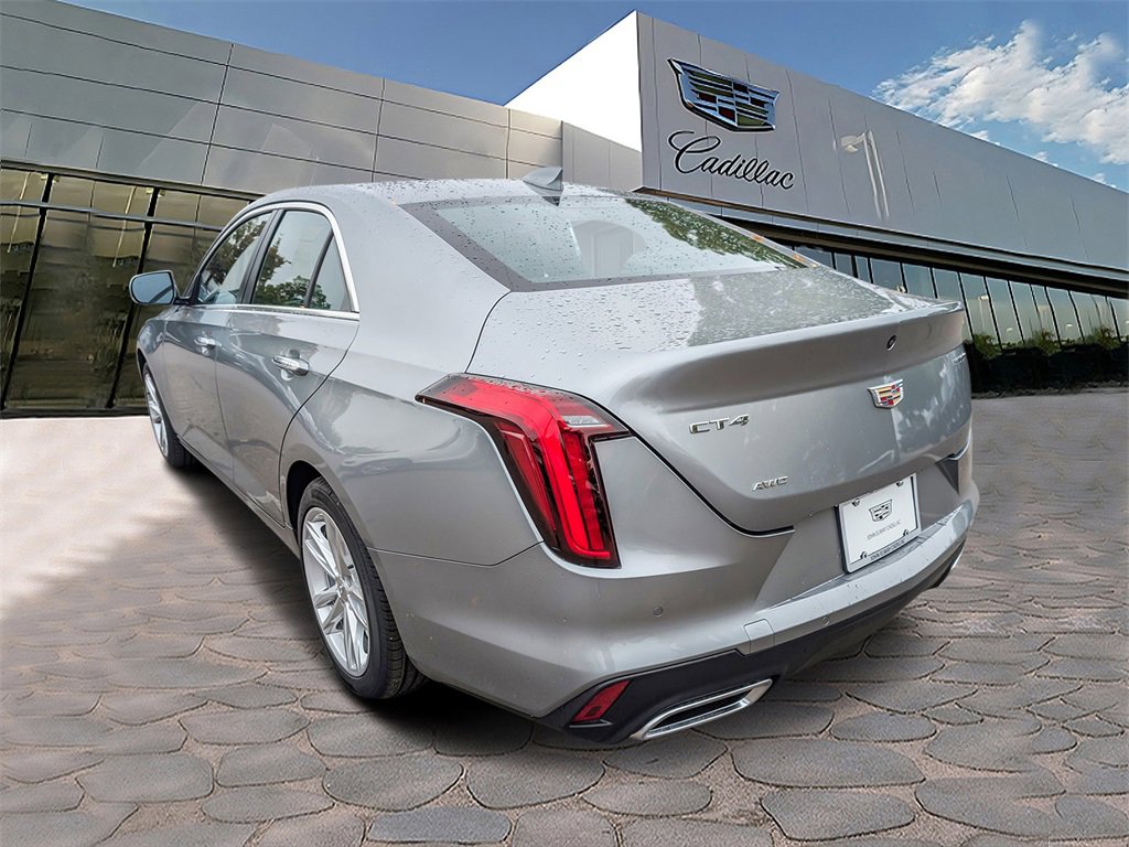New 2026 Cadillac CT4 Luxury image 3