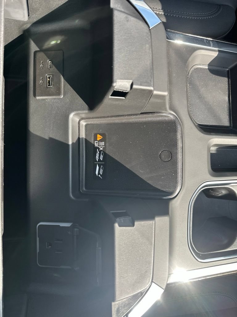 New 2026 Chevrolet Silverado 1500 LT Trail Boss w/ LT Trail Boss Premium Package AWD/4WD image 33