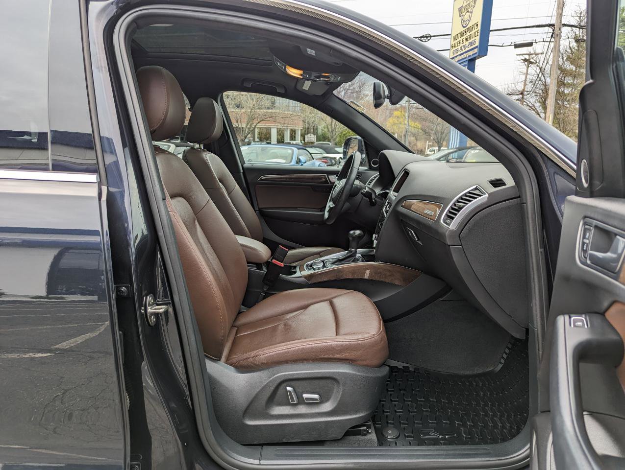 Used 2016 Audi Q5 2.0T Premium Plus w/ Technology Package image 32