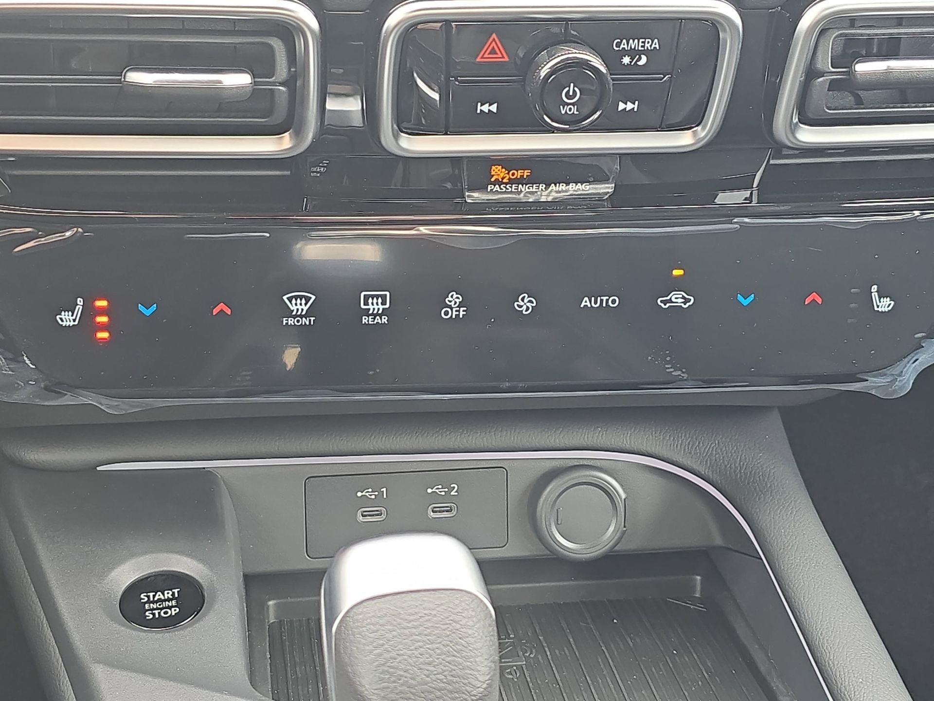 New 2026 Nissan Sentra SR w/ SR Premium Package FWD image 23