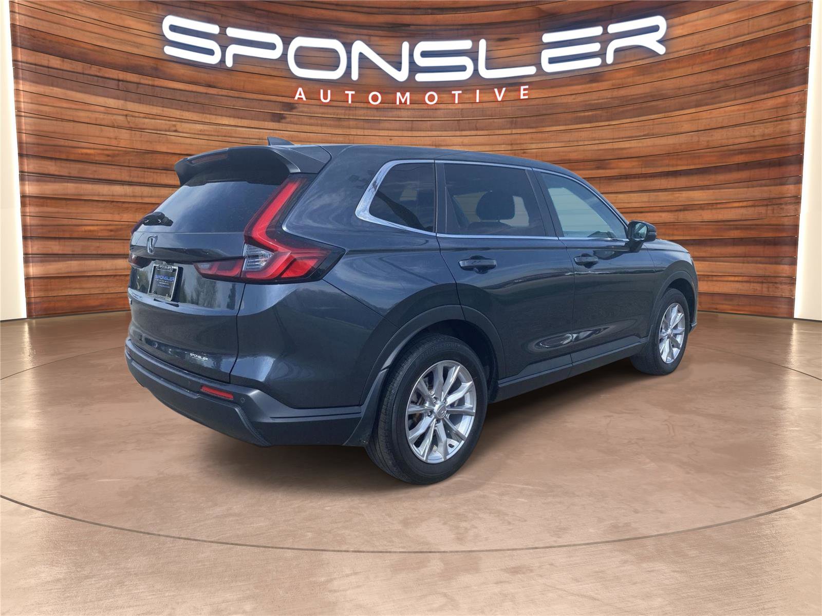 Used 2023 Honda CR-V EX-L image 6