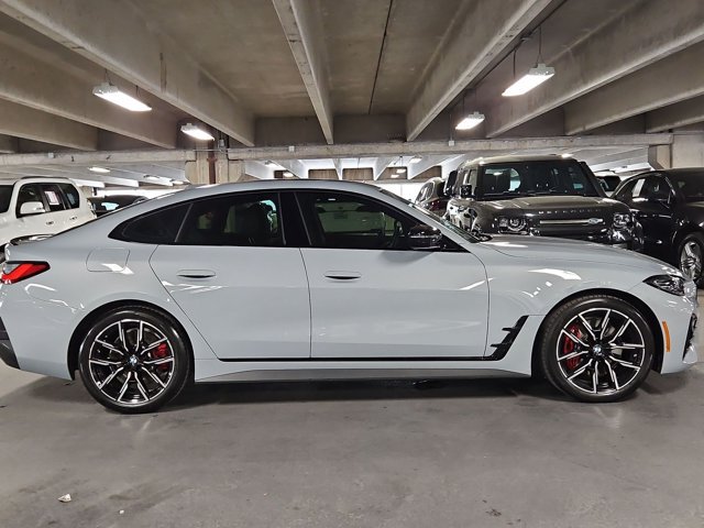 Used 2023 BMW 430i Gran Coupe xDrive w/ M Sport Package AWD/4WD image 4