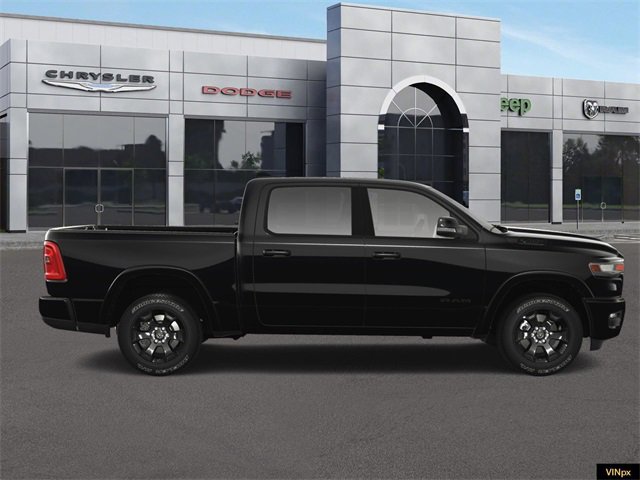 New 2025 RAM 1500 Big Horn image 9