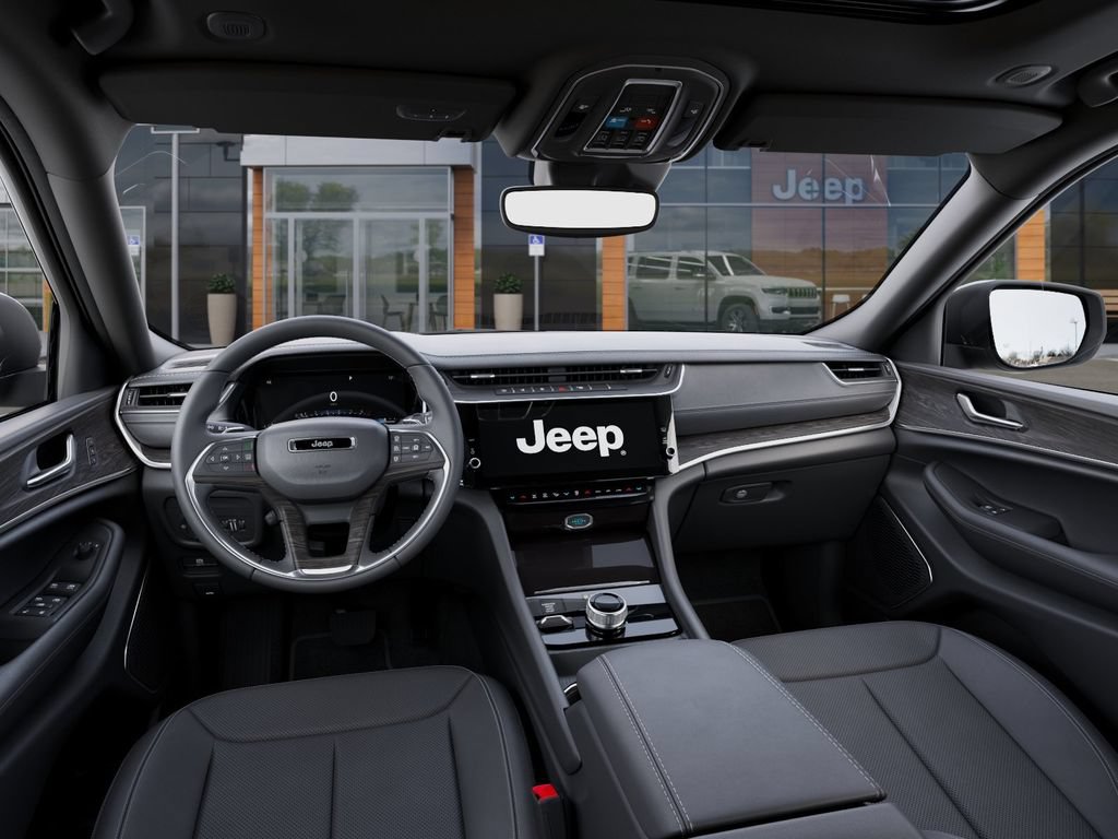 New 2026 Jeep Grand Cherokee L Limited AWD/4WD image 15
