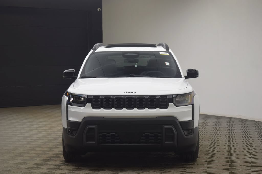 New 2026 Jeep Cherokee Limited AWD/4WD image 2