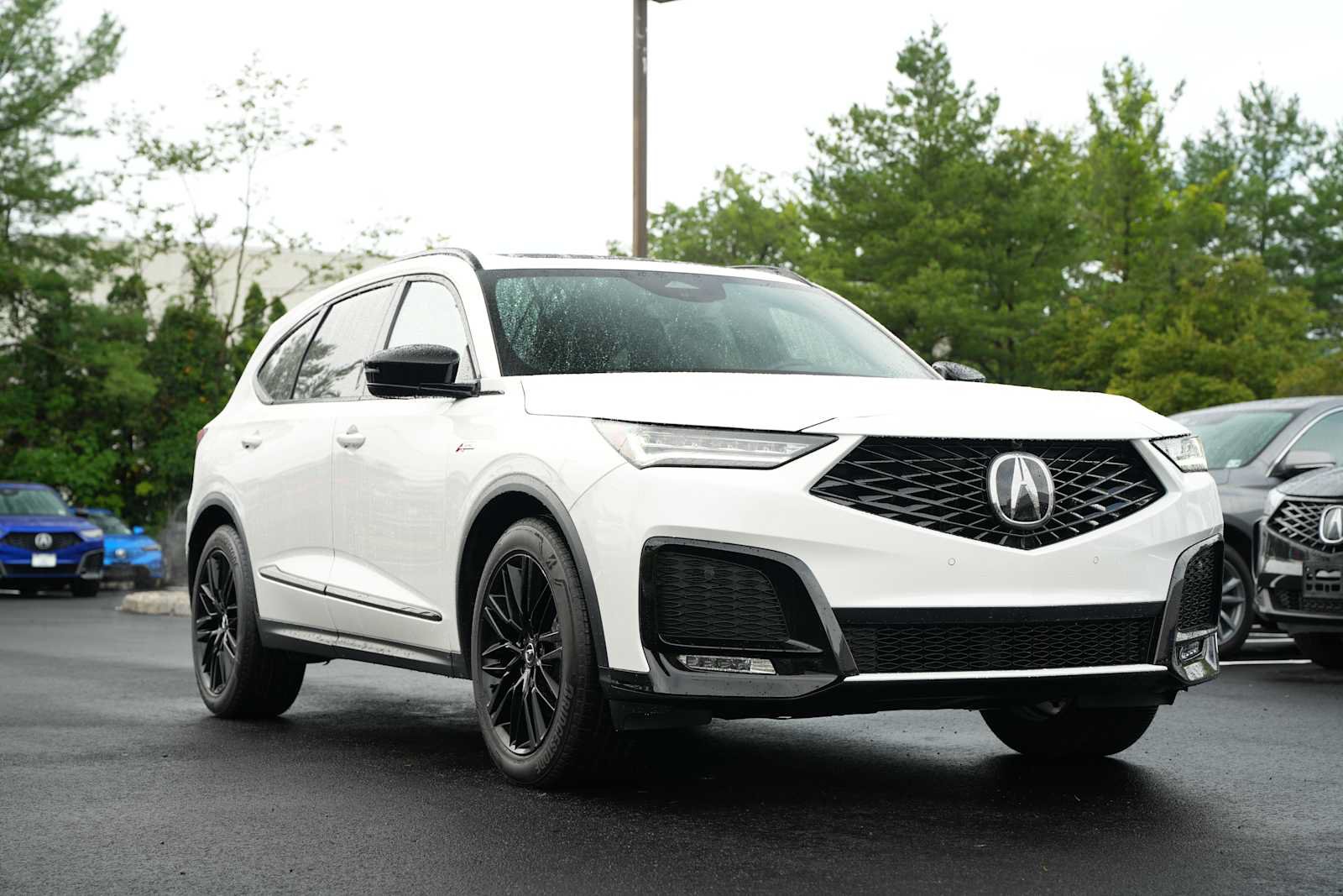 Certified 2026 Acura MDX A-Spec w/ Advance Package