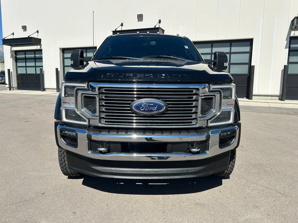 Used 2022 Ford F450 King Ranch w/ King Ranch Ultimate Package AWD/4WD image 5