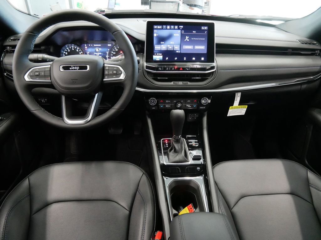 New 2026 Jeep Compass Limited AWD/4WD image 8