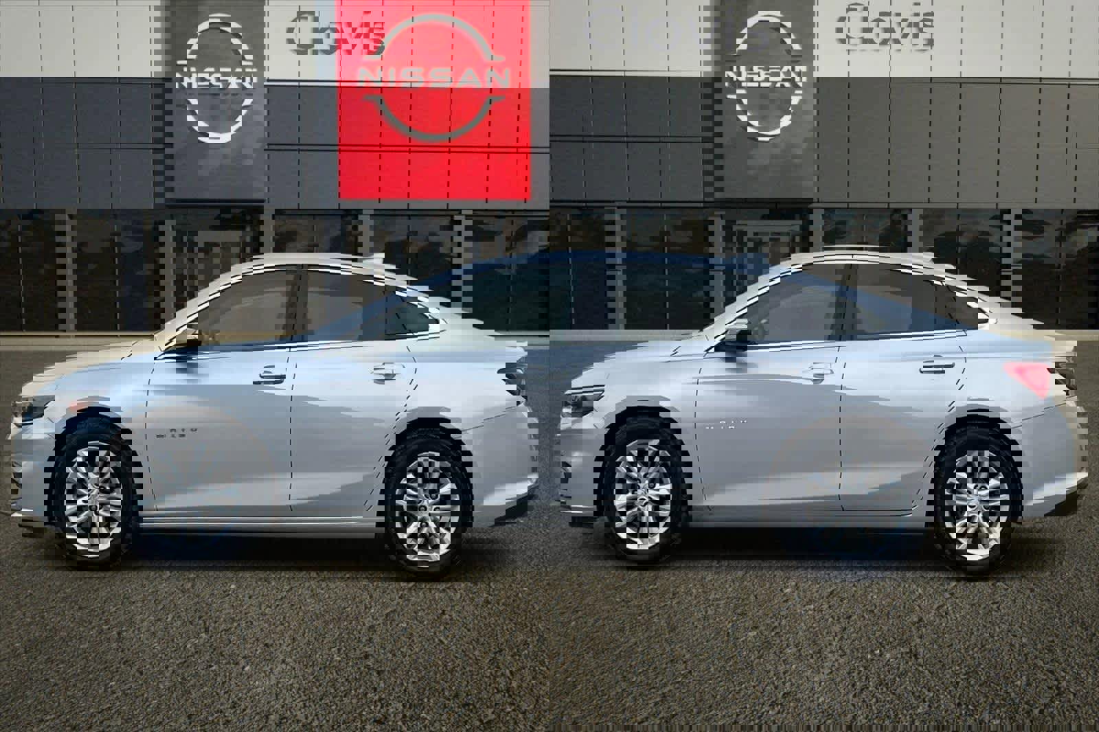 Used 2017 Chevrolet Malibu LT image 6