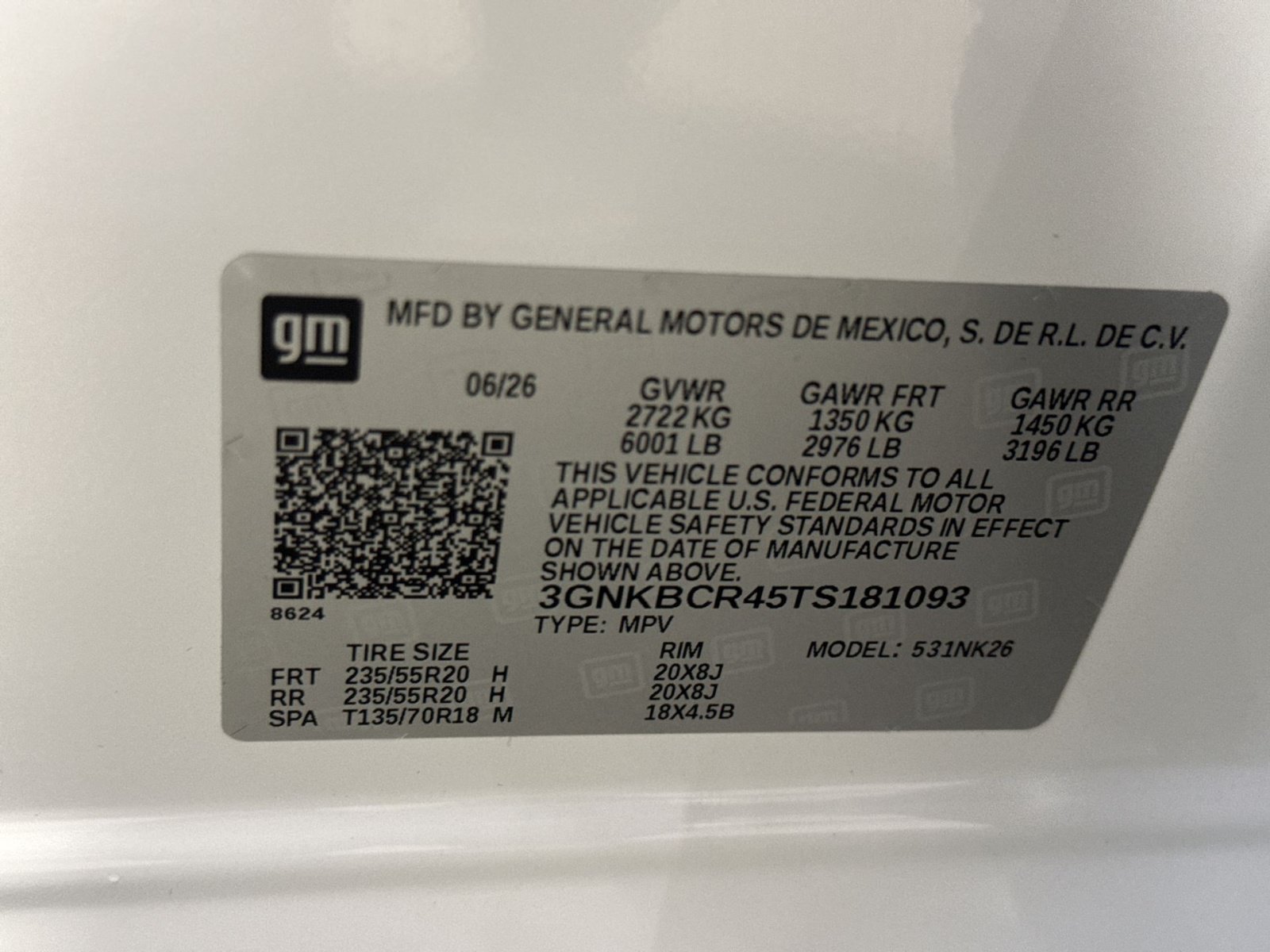 New 2026 Chevrolet Blazer LT w/ Convenience Package FWD image 29
