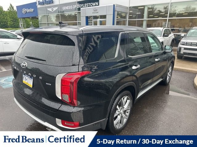 Used 2022 Hyundai Palisade SEL w/ 8P Bench Seat Package AWD/4WD image 11