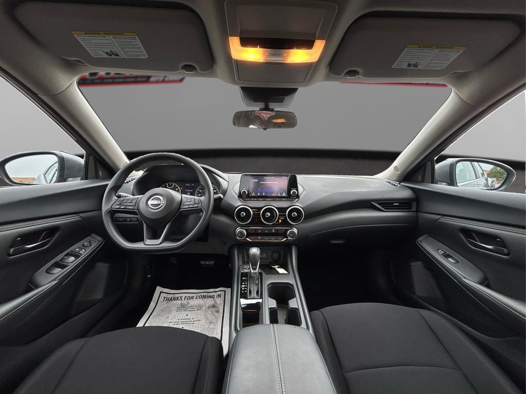 Used 2025 Nissan Sentra S image 25