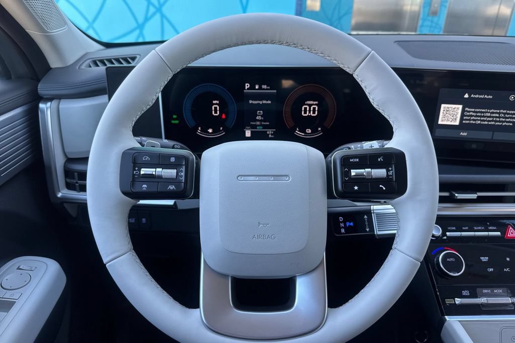 New 2026 Hyundai Santa Fe SE FWD image 24