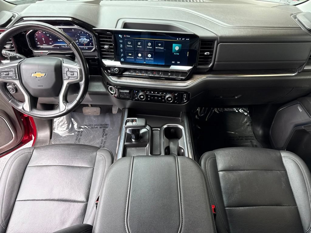 Used 2023 Chevrolet Silverado 1500 LTZ AWD/4WD image 24