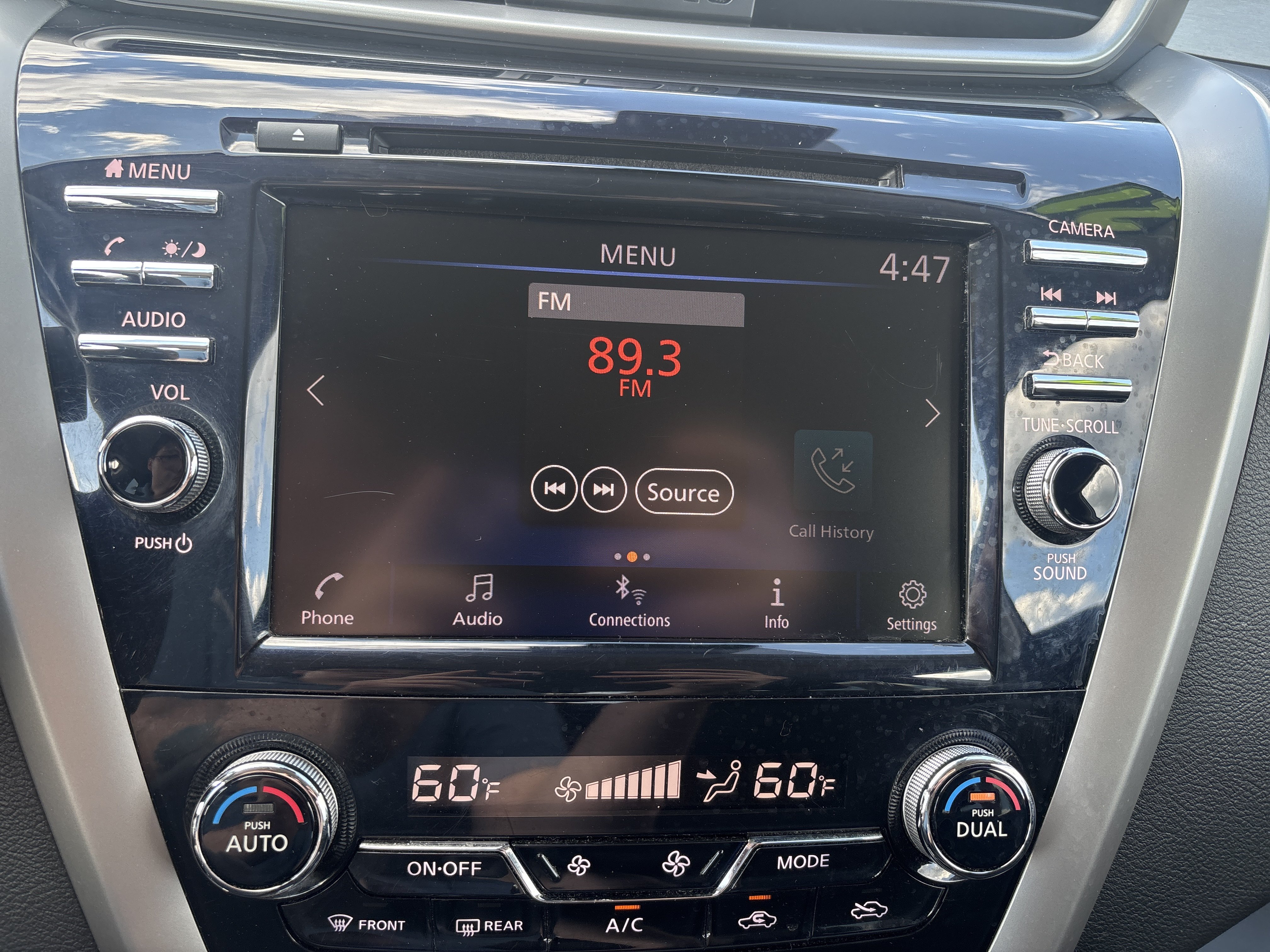 Used 2021 Nissan Murano S AWD/4WD image 27