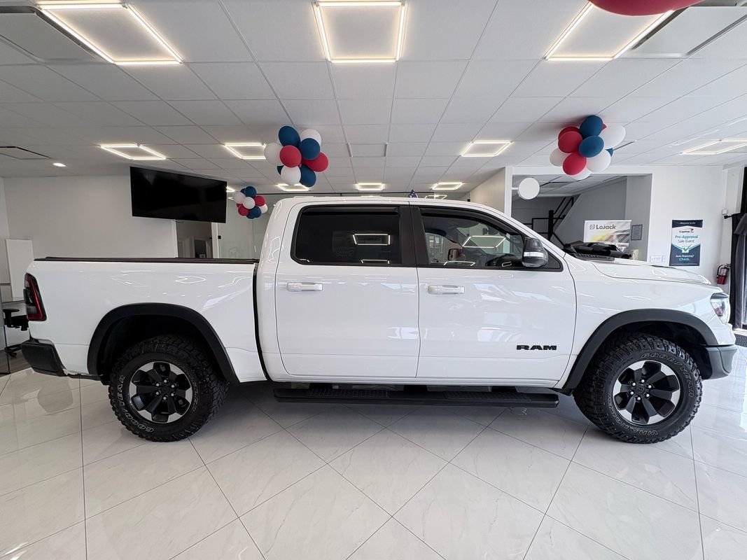 Used 2020 RAM 1500 Rebel w/ Rebel Level 1 Equipment Group AWD/4WD image 5