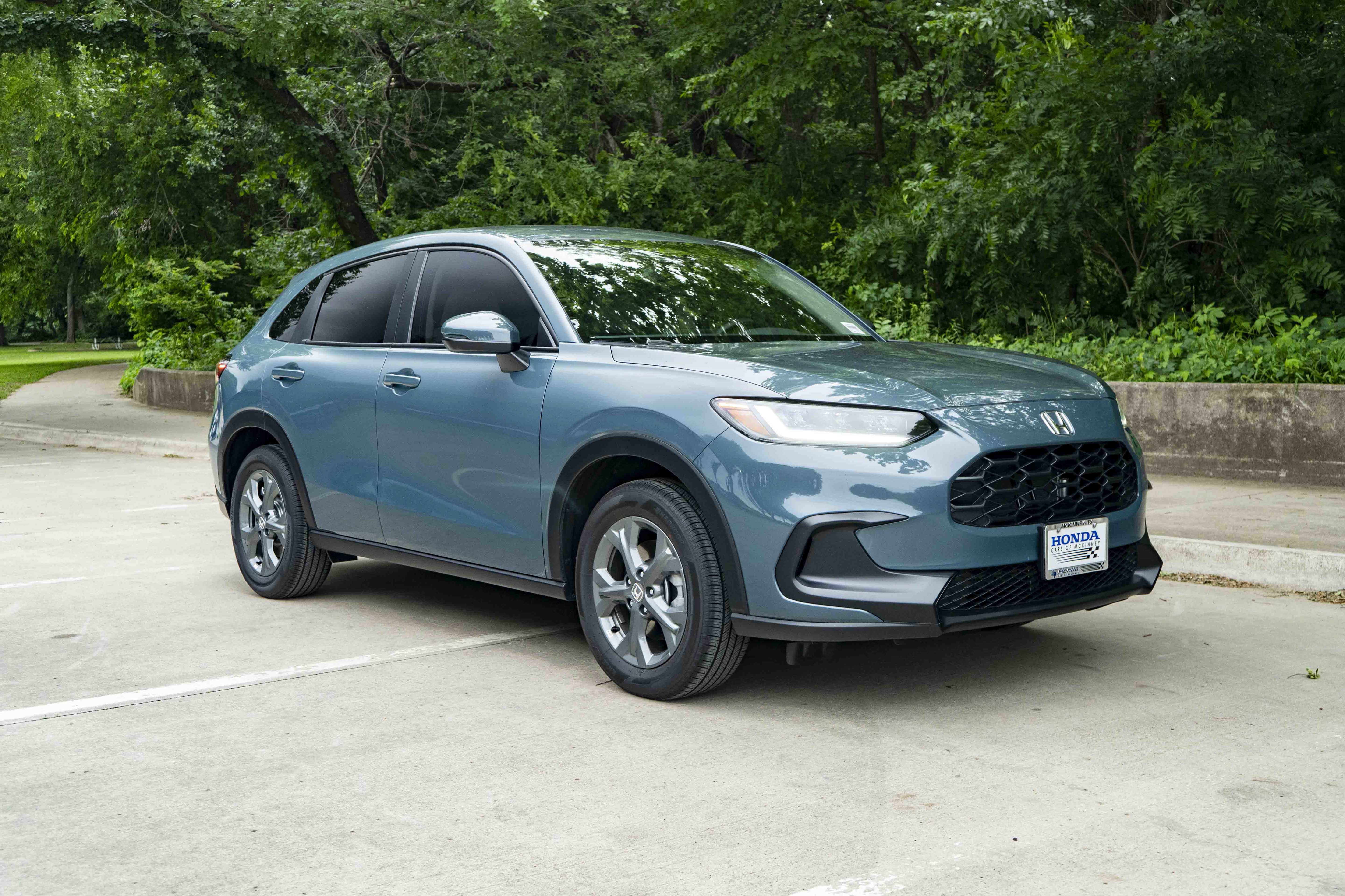 Certified 2026 Honda HR-V LX video 2