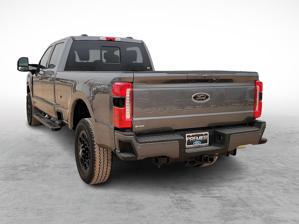 New 2026 Ford F350 Lariat w/ Black Appearance Package AWD/4WD image 8